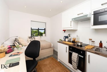 1 bed studio, Castle Hill, Cambridge, CB43BF - Image 11